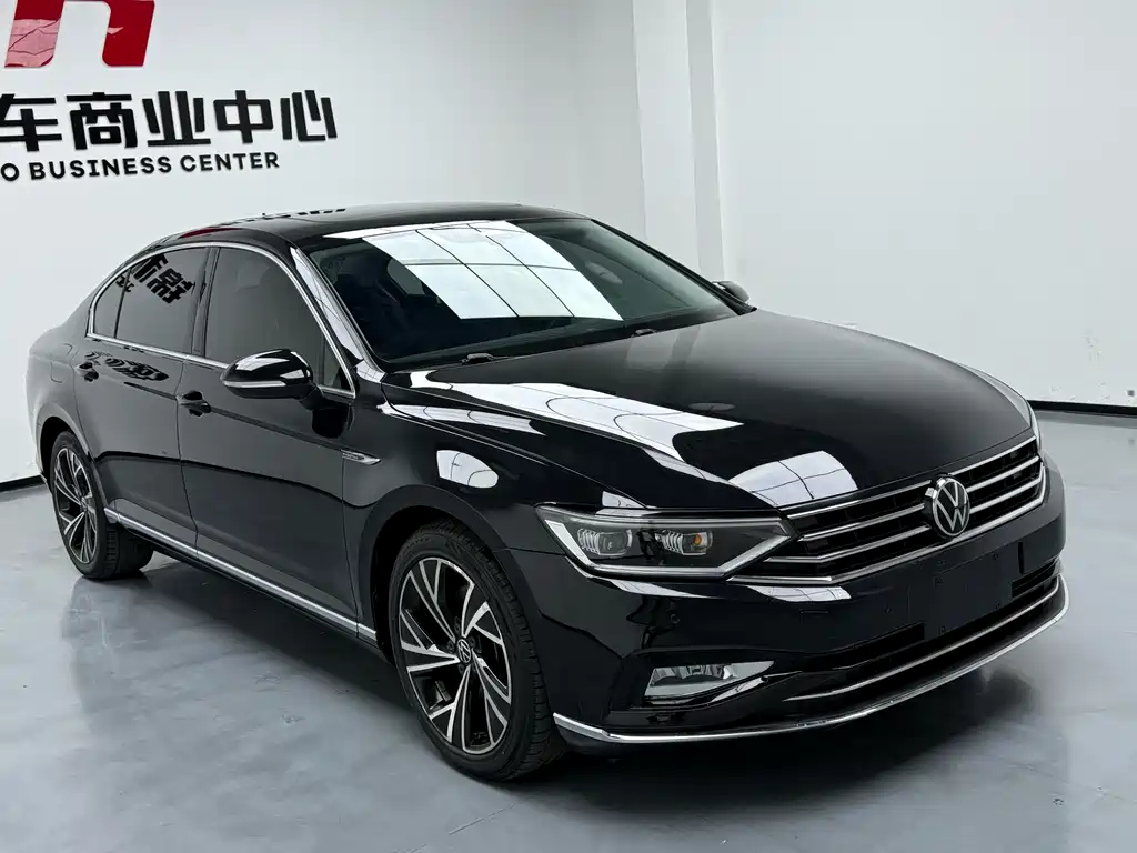 Magotan 2020 330TSI DSG luxury model купить на сайте DeffCars