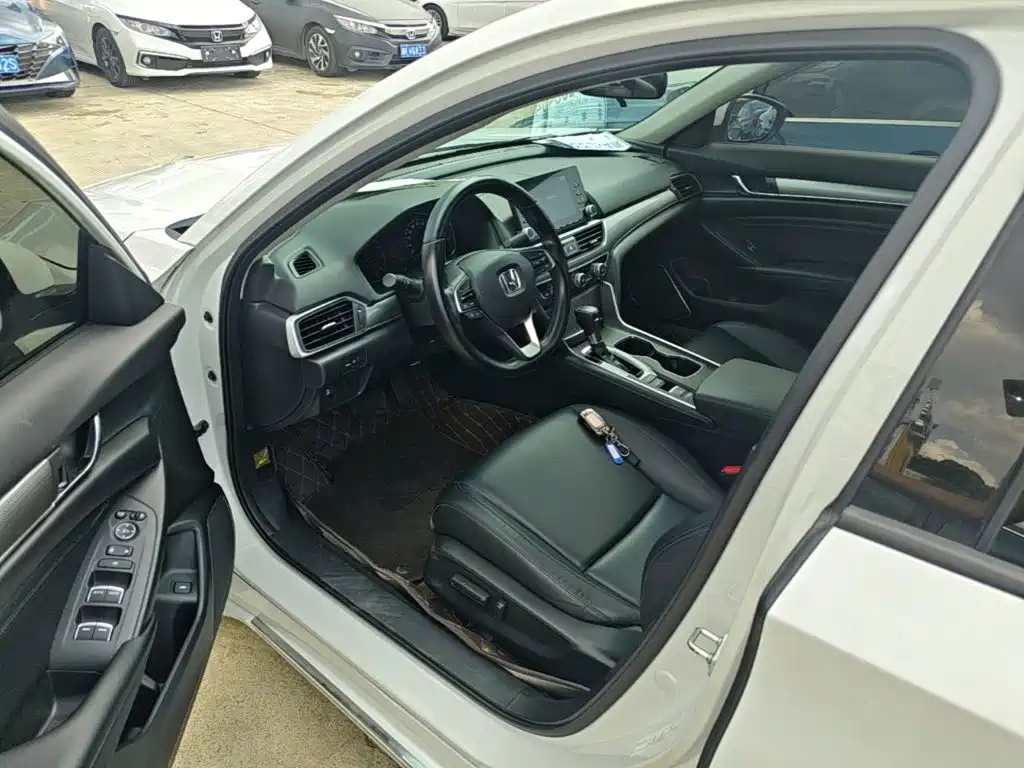 Accord 2018 260TURBO Elite Edition National VI купить на сайте DeffCars