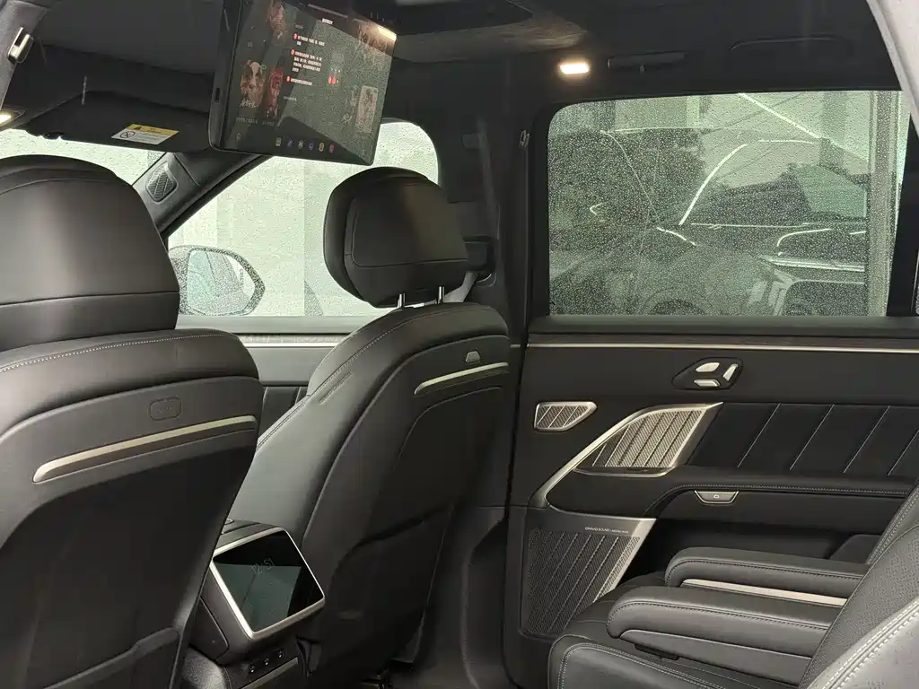 Ledo L90 2025 Max six-seater version купить на сайте DeffCars