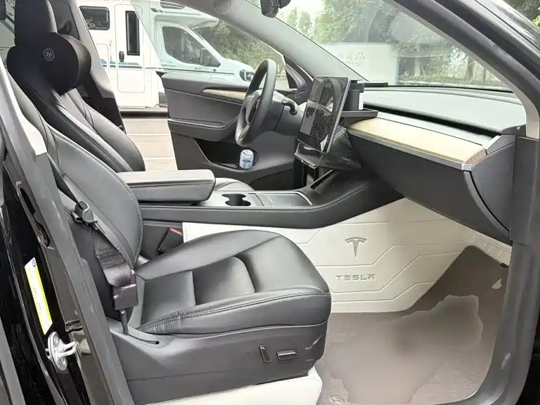 Model Y 2021 standard range rear-wheel drive version купить на сайте DeffCars