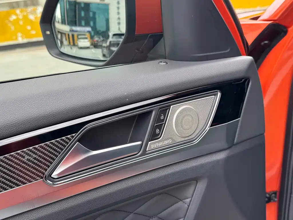 Touron 2019 Touron X 530 V6 four-wheel drive supreme flagship version купить на сайте DeffCars