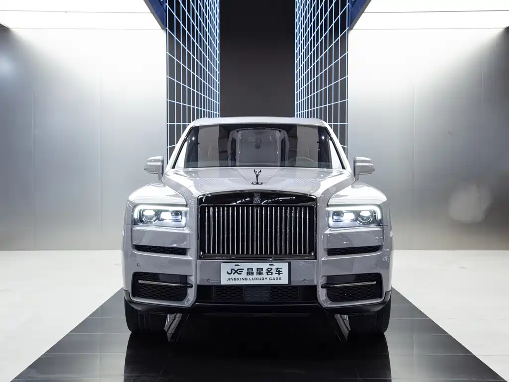 Cullinan 2020 Black Badge купить на сайте DeffCars