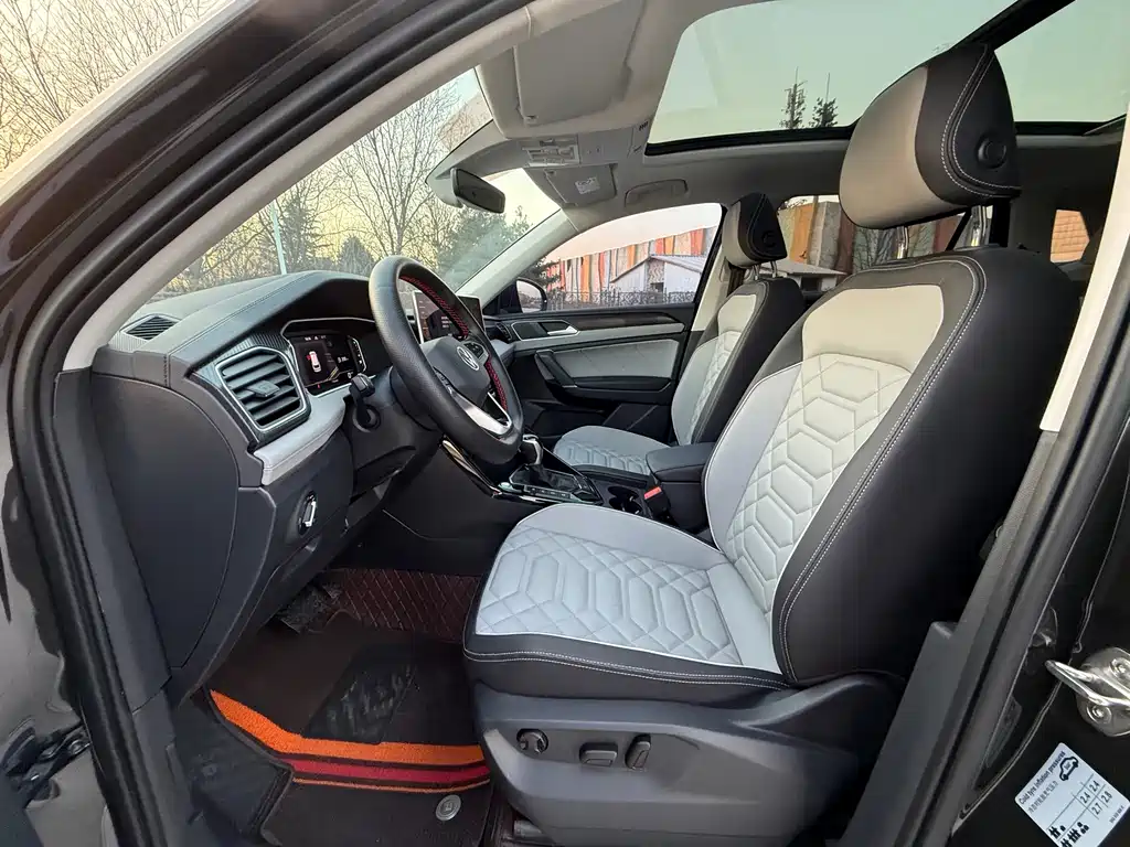 Tanyue 2024 300TSI 2WD Luxury Plus Advanced Edition купить на сайте DeffCars