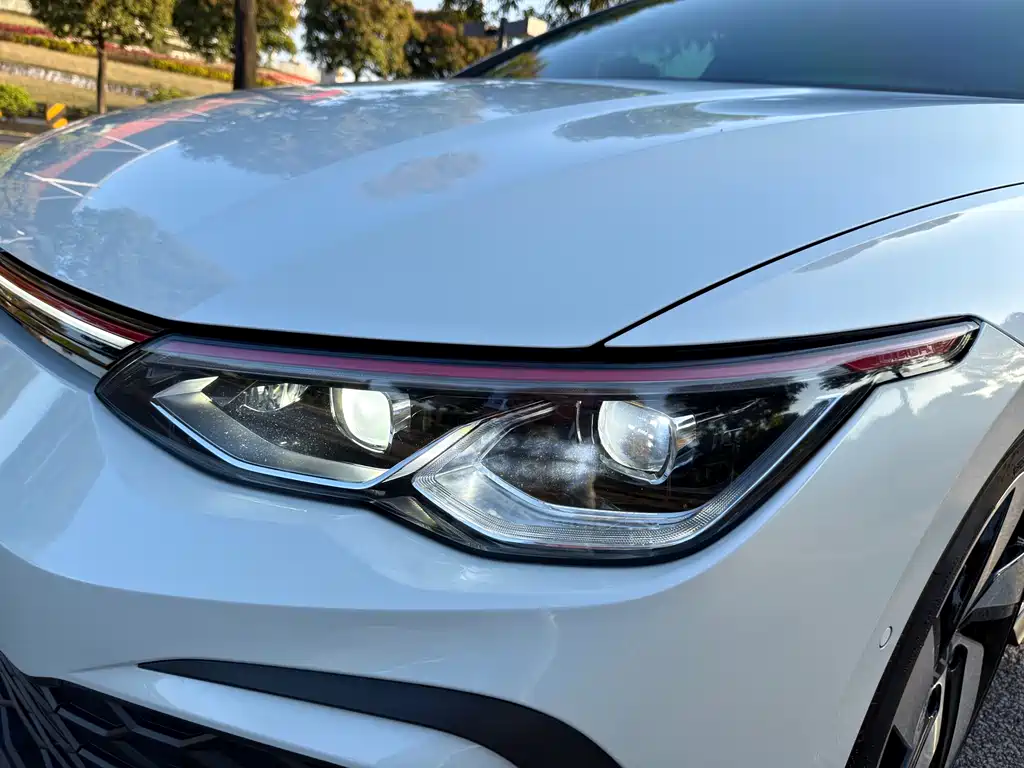 Golf GTI 2023 380TSI DSG GTI купить на сайте DeffCars