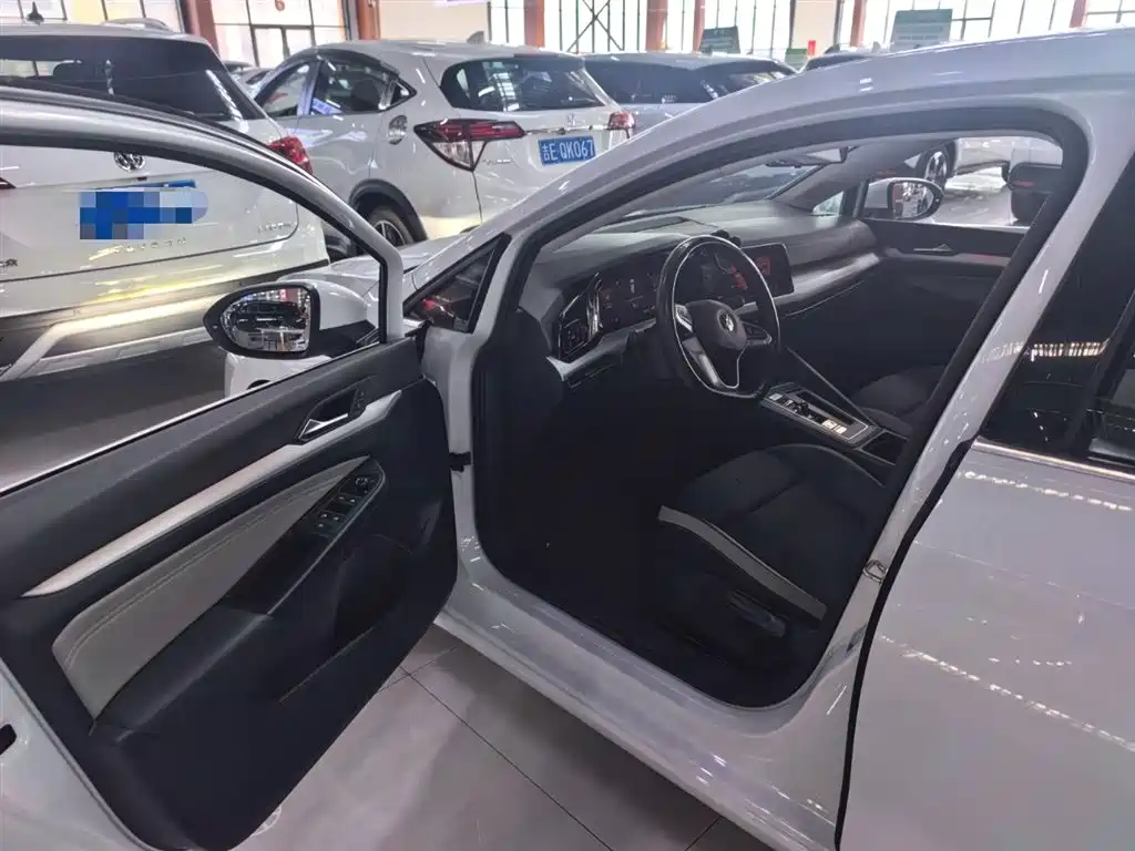 Golf 2021 280TSI DSG Pro купить на сайте DeffCars