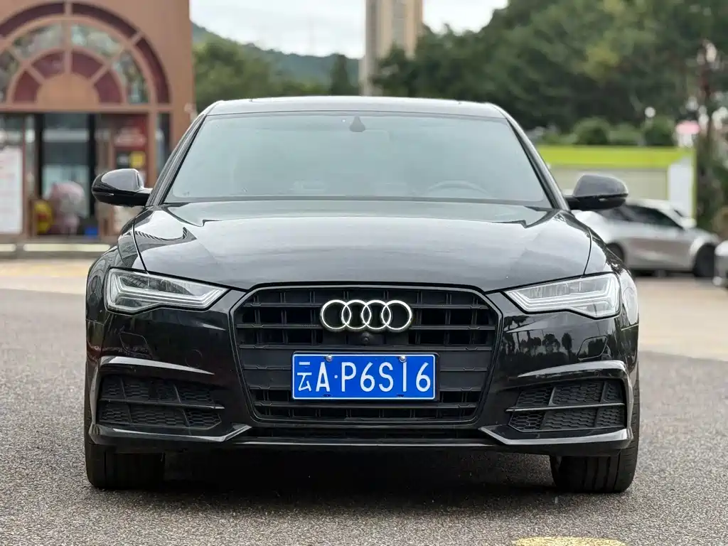 Audi A6L 2018 30th Anniversary 35 TFSI Sport купить на сайте DeffCars
