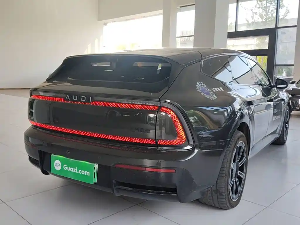 Audi E5 Sportback 2026 Pioneer quattro type купить на сайте DeffCars