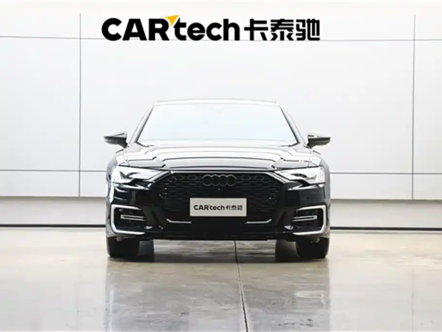 Audi A6L 2025 facelift 45 TFSI quattro premium dynamic model купить на сайте DeffCars