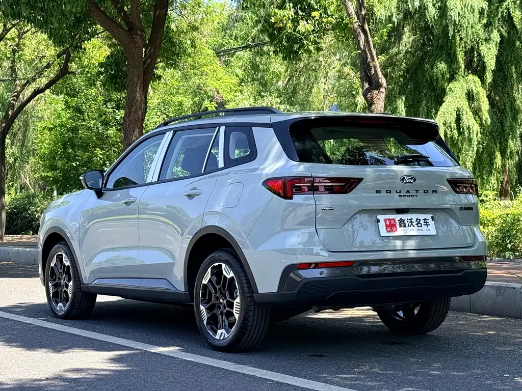 Equator Sport 2025 platinum collar type купить на сайте DeffCars