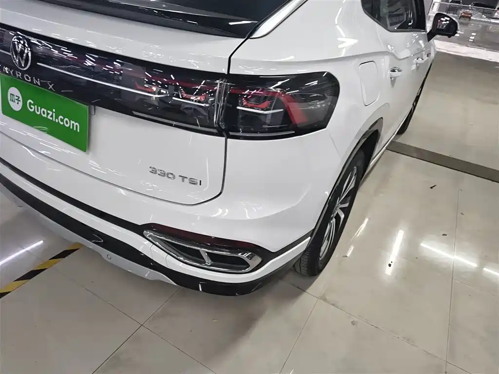 Tanyue X 2023 330TSI two-wheel drive premium high-energy version купить на сайте DeffCars