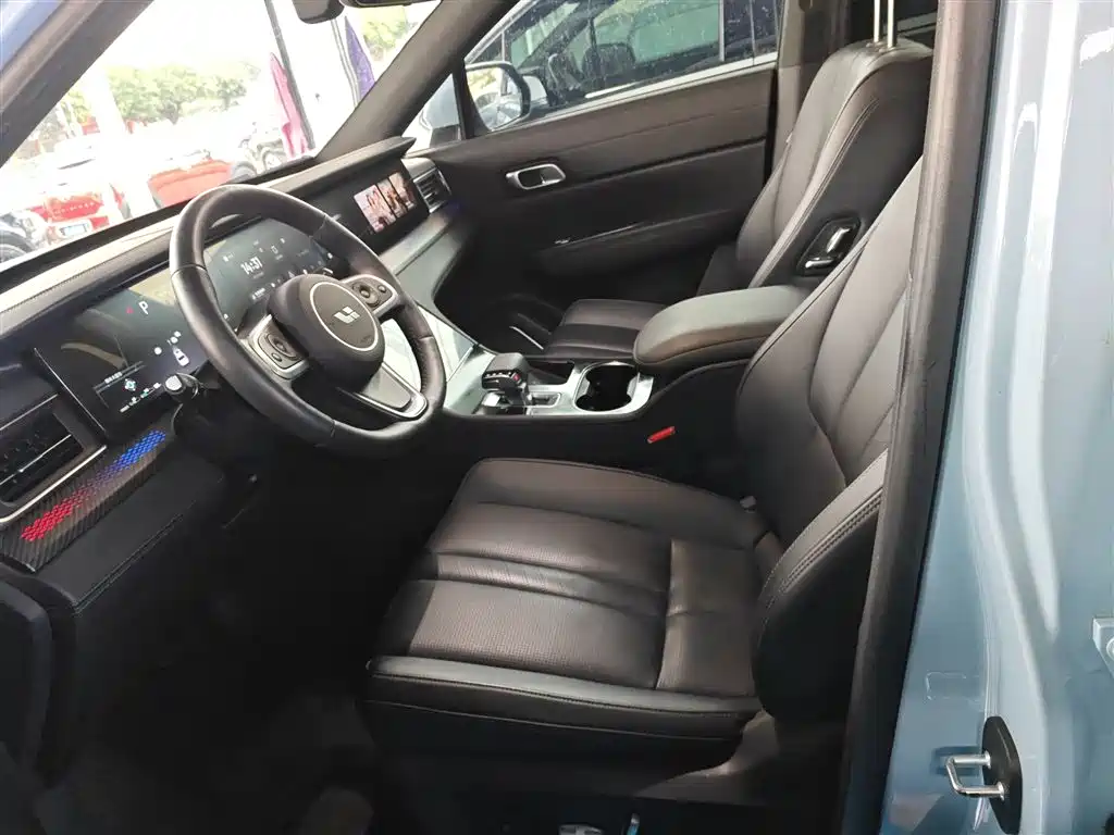 Ideal ONE 2020 extended range 7-seat version купить на сайте DeffCars