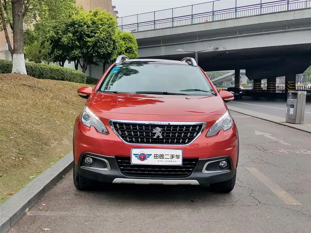 Peugeot 2008 2018 1.6L Automatic Fashion Edition купить на сайте DeffCars