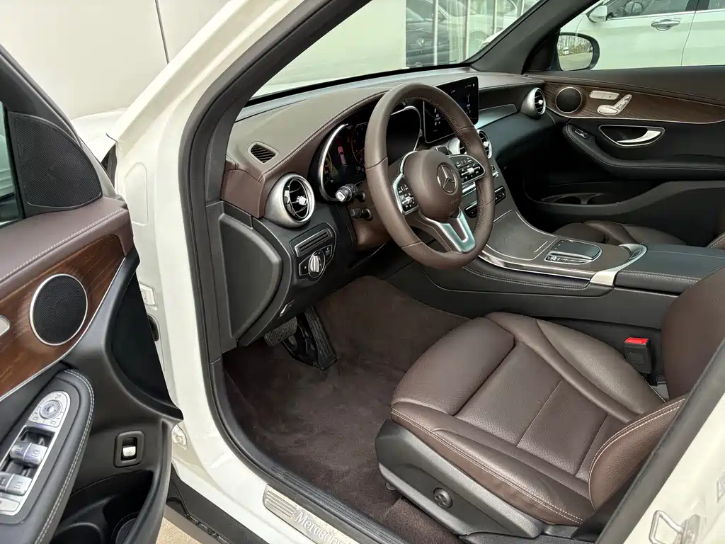 Mercedes-Benz GLC 2022 GLC 260 L 4MATIC luxury model купить на сайте DeffCars
