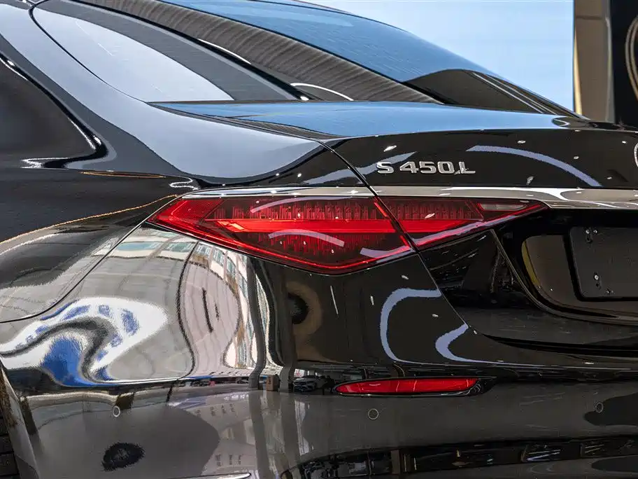 Mercedes-Benz S-Class 2021 S 450 L купить на сайте DeffCars