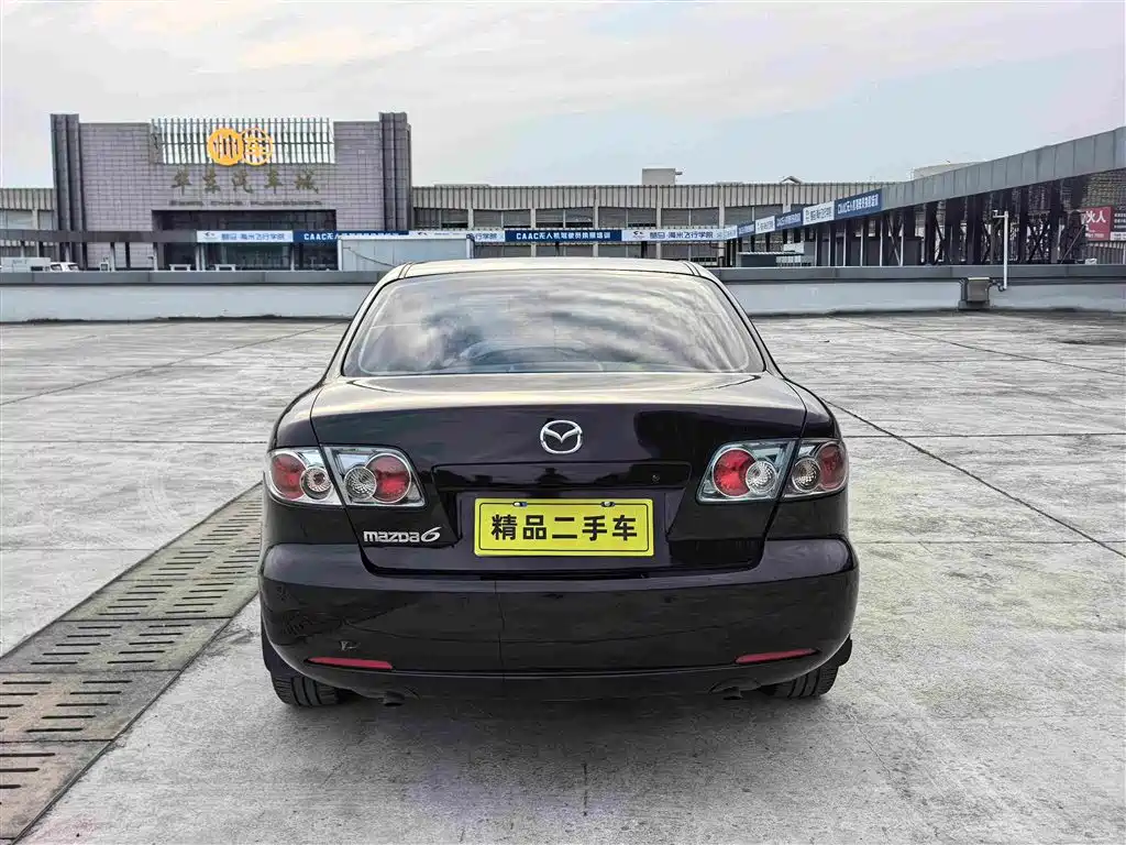 Mazda6 2011 2.0L automatic fashion model купить на сайте DeffCars