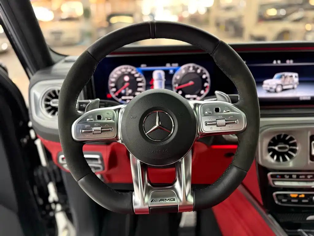 Mercedes-Benz G-Class AMG 2019 AMG G 63 купить на сайте DeffCars