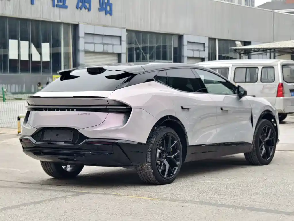 ELETRE 2023 ELETRE S+ купить на сайте DeffCars