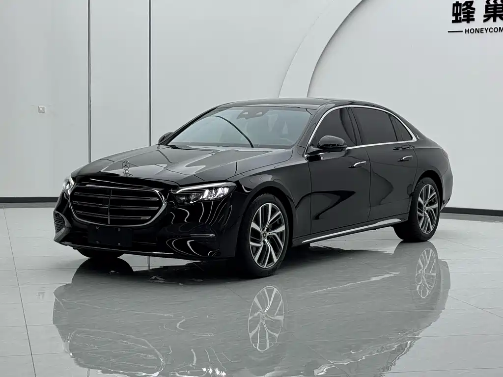 Mercedes-Benz E-Class 2024 facelift E 300 L fashionable model купить на сайте DeffCars