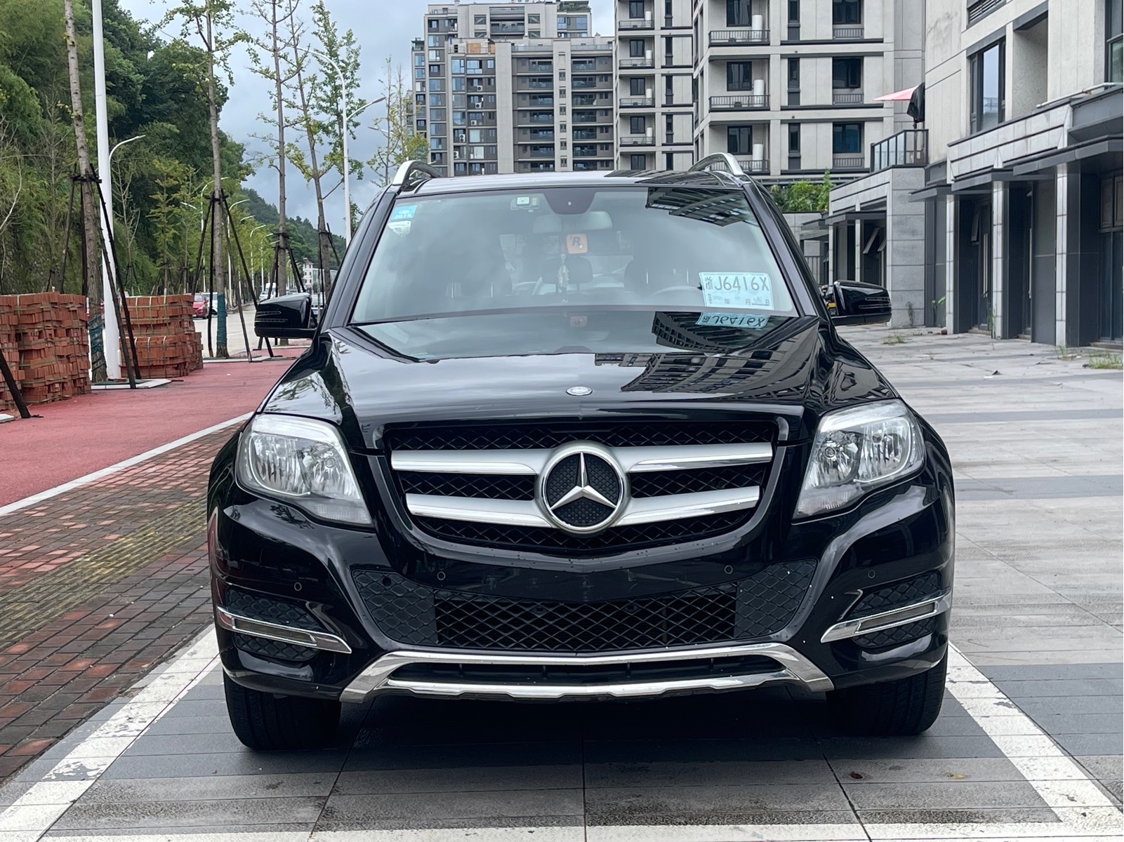 Mercedes-Benz GLK-Class 2013 GLK 300 4MATIC Dynamic Sunroof Type купить на сайте DeffCars