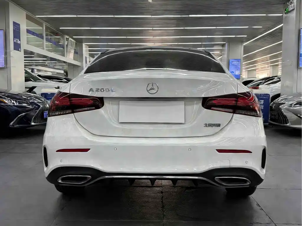 Mercedes-Benz A-Class 2019 A 200 L Sports Sedan купить на сайте DeffCars
