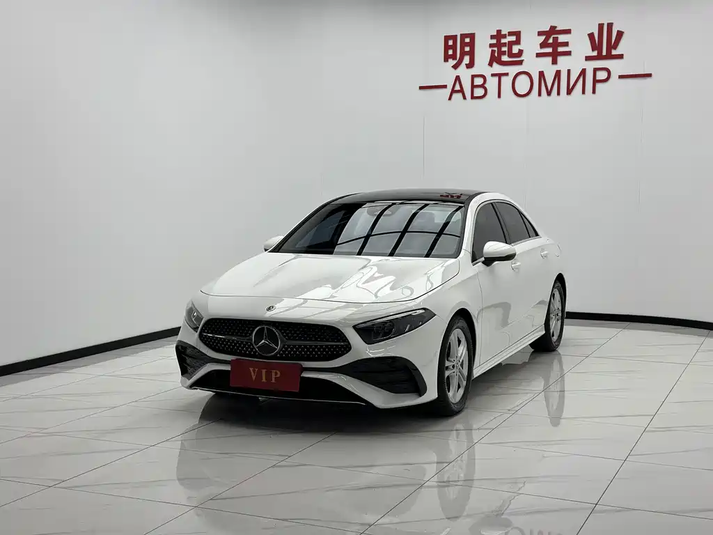 Mercedes-Benz A-Class 2023 A 180 L купить на сайте DeffCars