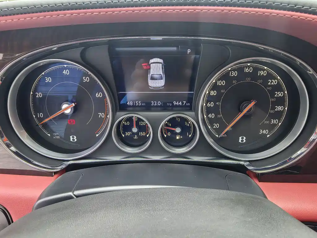 Flying Spur 2017 4.0T V8 Standard Edition купить на сайте DeffCars