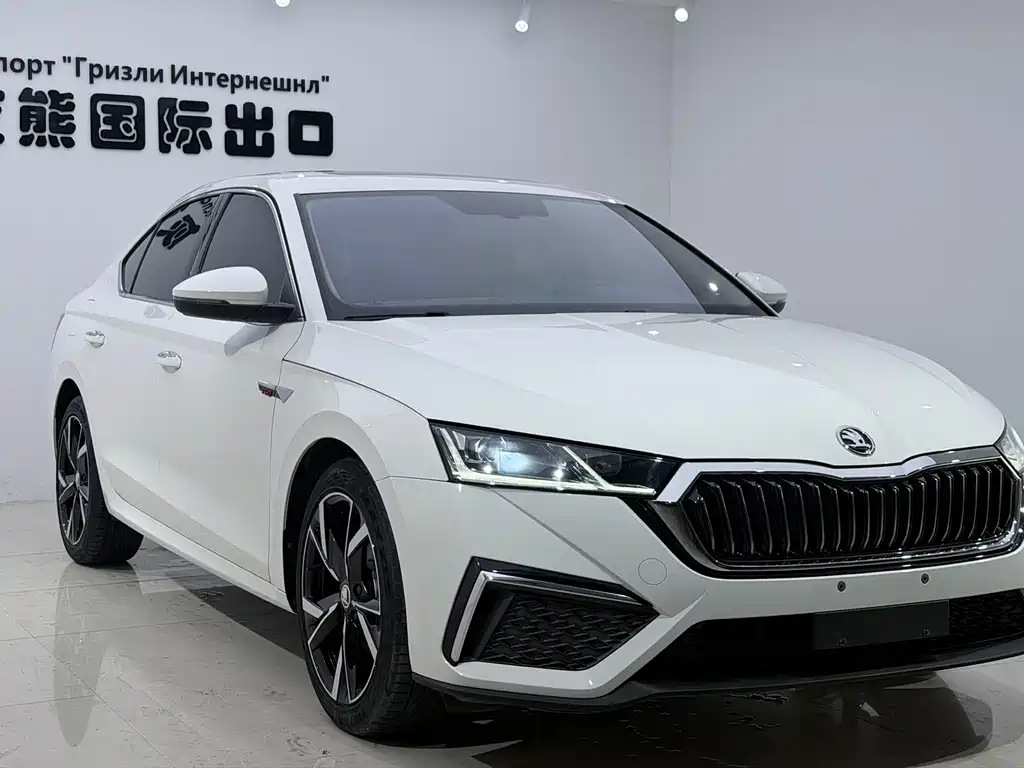Octavia 2022 PRO TSI280 Luxury Edition купить на сайте DeffCars