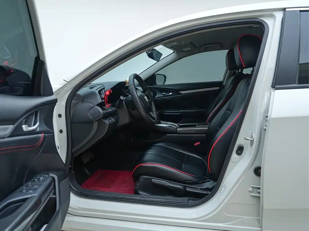 Civic 2019 180TURBO CVT Shangyue Edition National V купить на сайте DeffCars