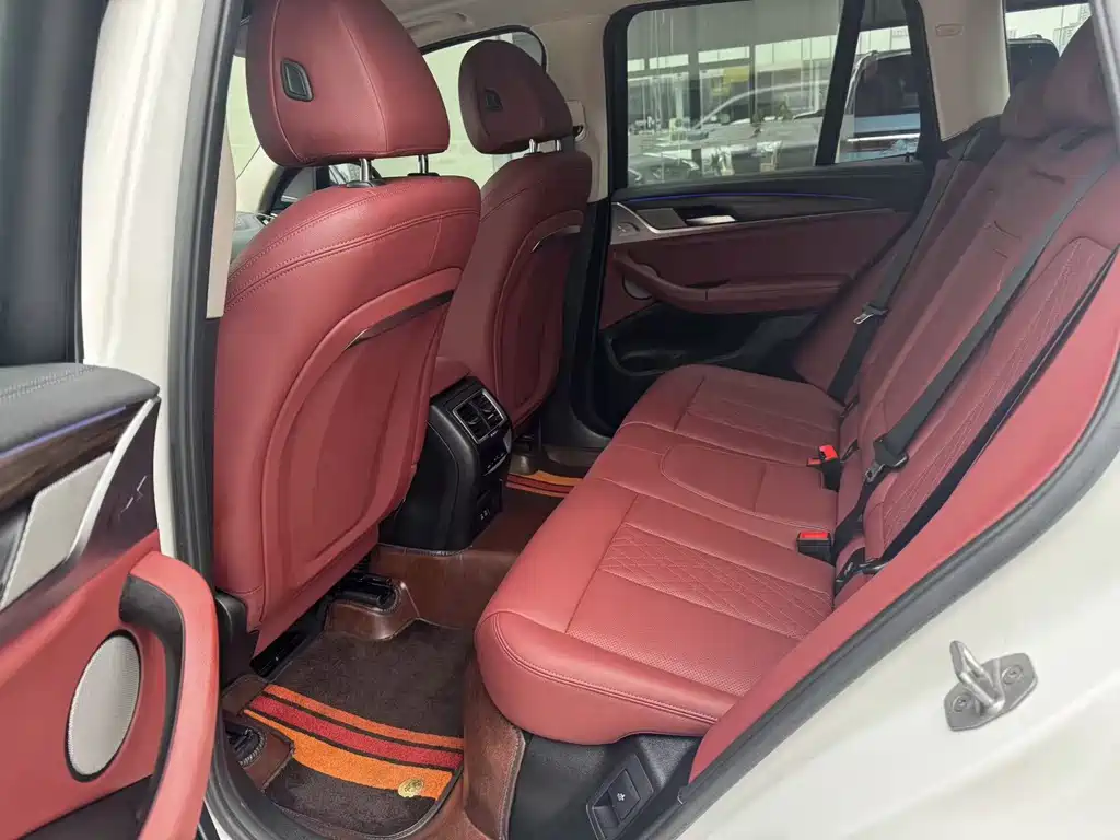 BMW X3 2023 xDrive30i Advanced M Night Package купить на сайте DeffCars