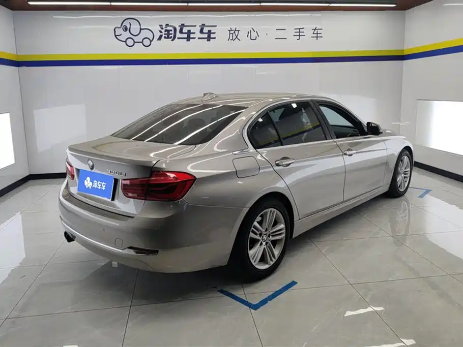 BMW 3 Series 2017 320Li Fashion Model купить на сайте DeffCars