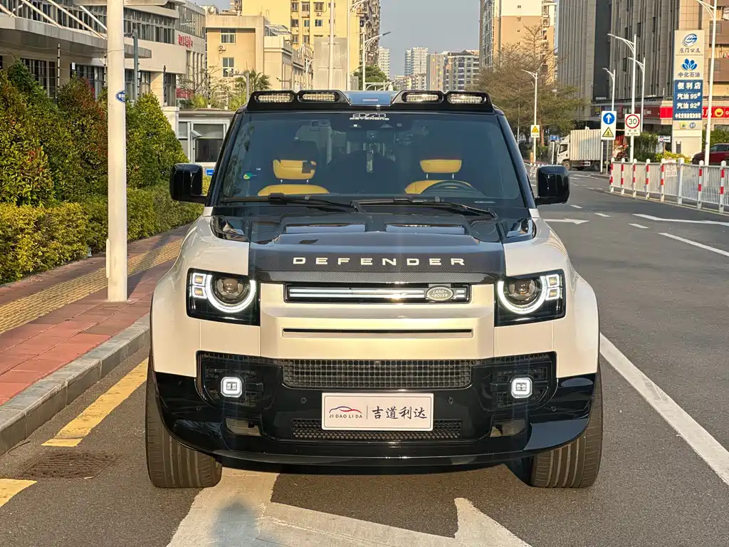 Land Rover Defender 2022 110 P400 X-DYNAMIC HSE купить на сайте DeffCars