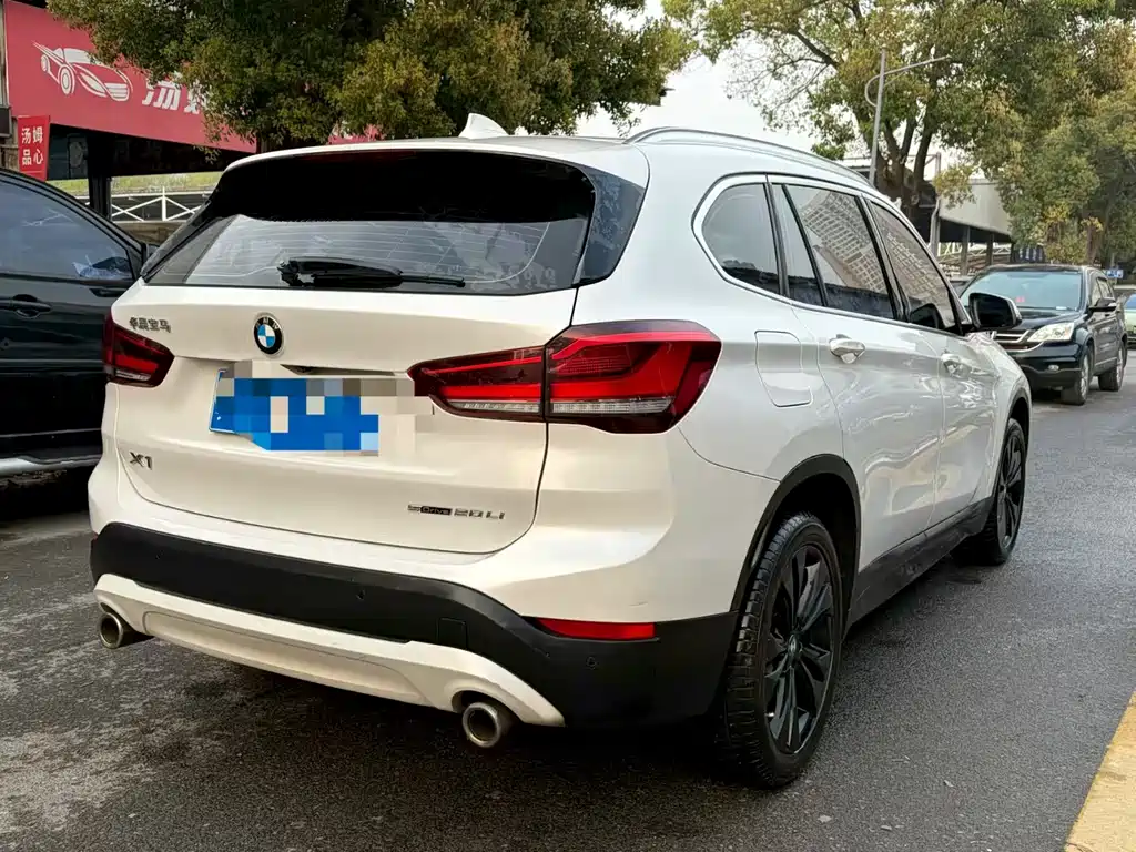 BMW X1 2020 sDrive20Li Fashion Model купить на сайте DeffCars