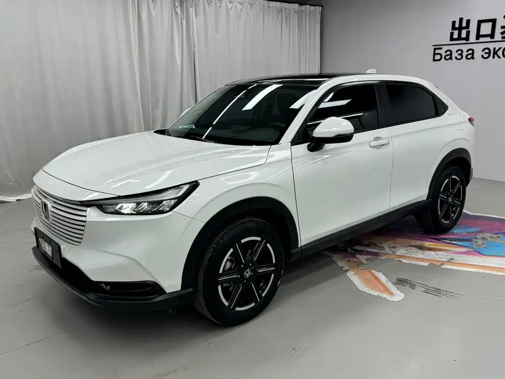 Binzhi 2023 1.5L CVT technology version купить на сайте DeffCars