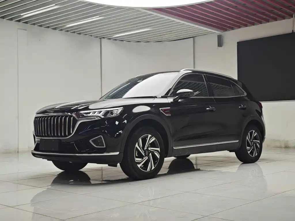 Hongqi HS5 2022 facelift 2.0T Zhilian Flagship Edition купить на сайте DeffCars