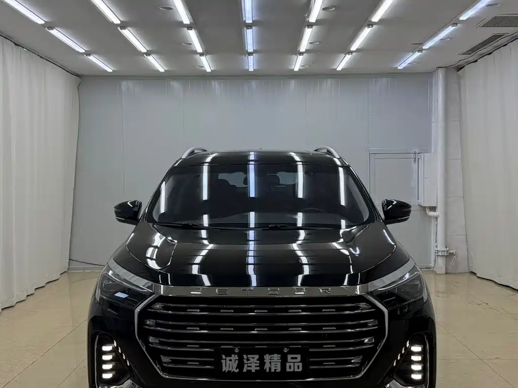 Jietu X90 PLUS 2023 model 1.5T manual bungalow 5 seats купить на сайте DeffCars