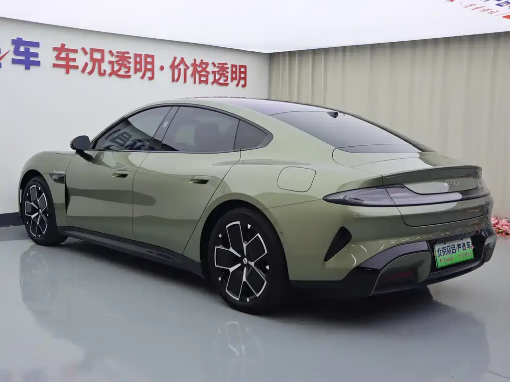 Xiaomi SU7 2024 rear-wheel drive standard founding edition купить на сайте DeffCars