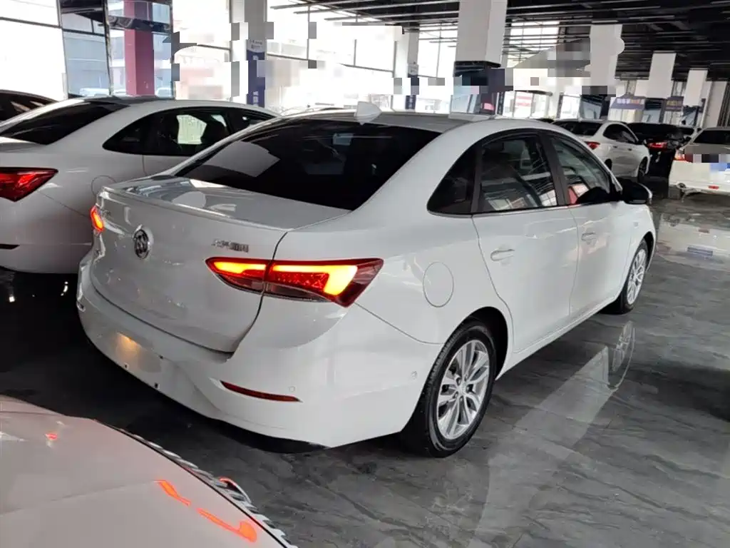 Yinglang 2019 18T automatic interconnection flagship model National V купить на сайте DeffCars