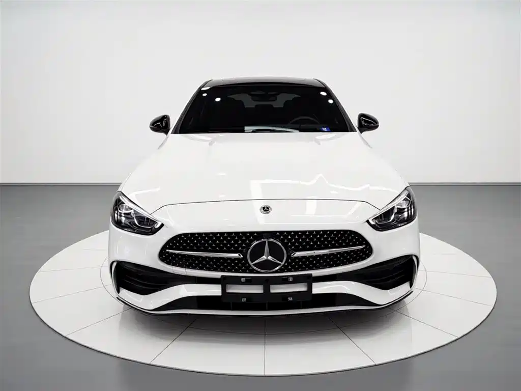 Mercedes-Benz C-Class 2023 facelift C 260 L Haoye Sports Edition купить на сайте DeffCars
