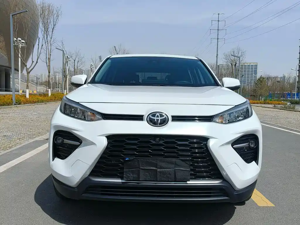 Wilanda 2022 2.0L CVT four-wheel drive luxury version купить на сайте DeffCars