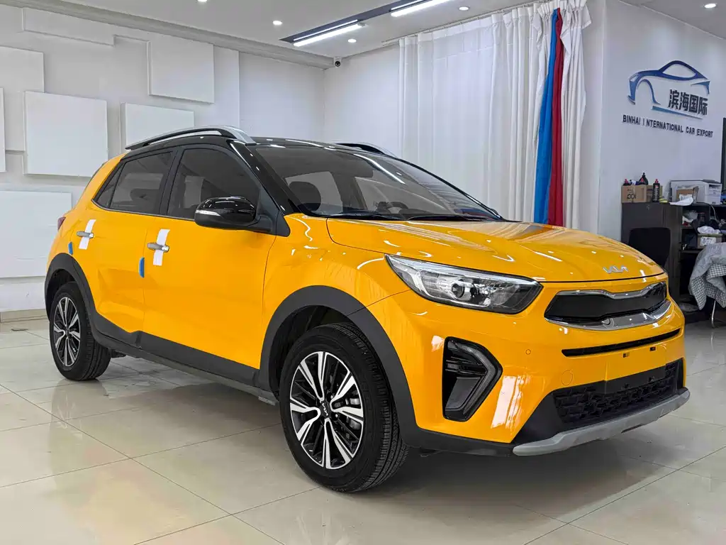 Yipao 2021 1.4L CVT sunroof model купить на сайте DeffCars