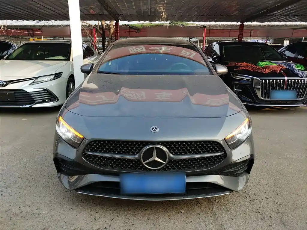 Mercedes-Benz A-Class 2023 A 200 L Fashion Model купить на сайте DeffCars