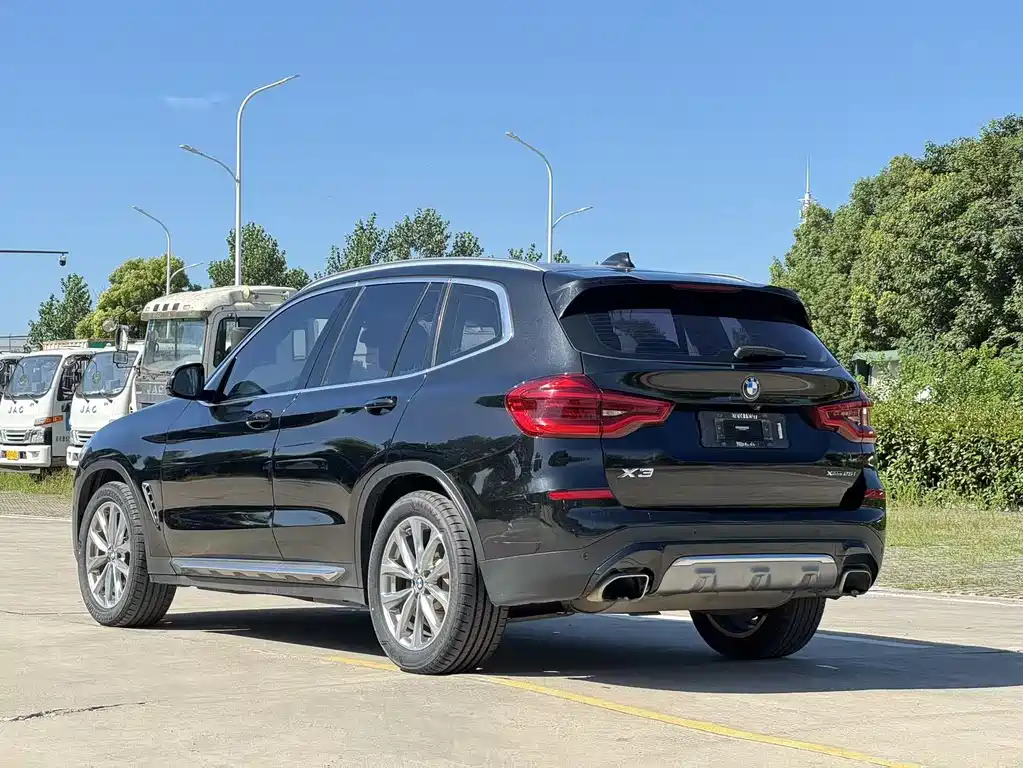 BMW X3 2020 xDrive25i Luxury Package купить на сайте DeffCars