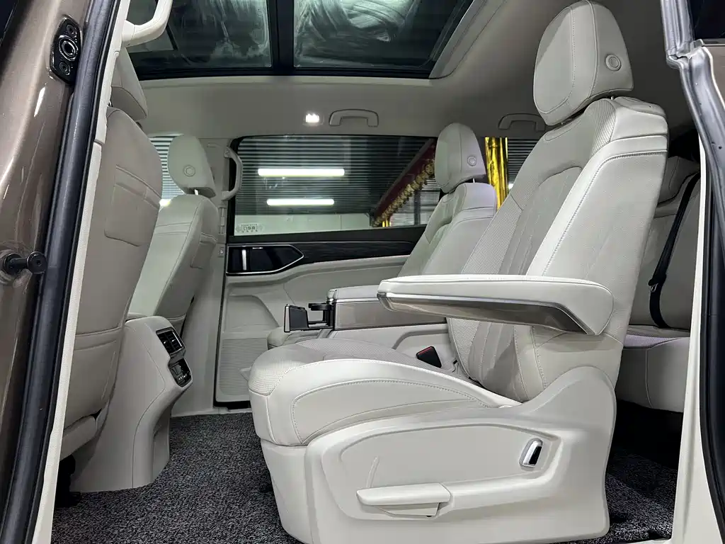 Weiran 2023 facelift 380TSI Zunchi version купить на сайте DeffCars