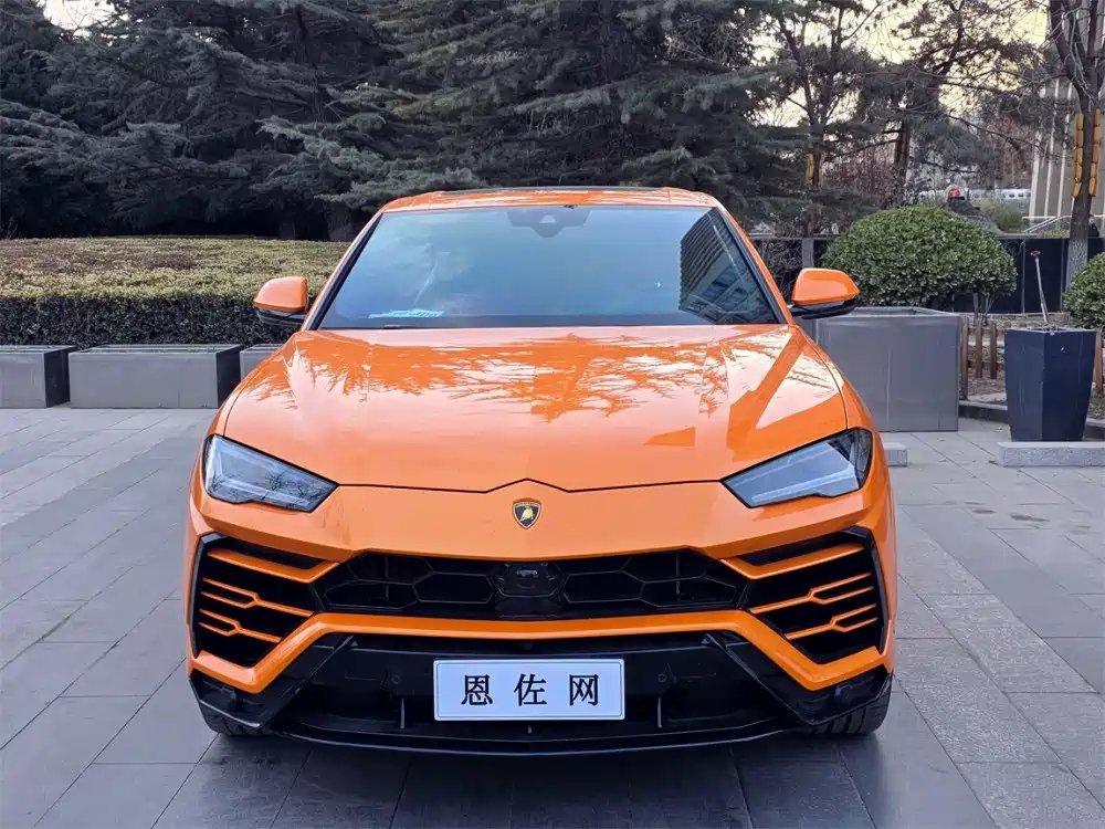 Urus 2021 4.0T V8 купить на сайте DeffCars