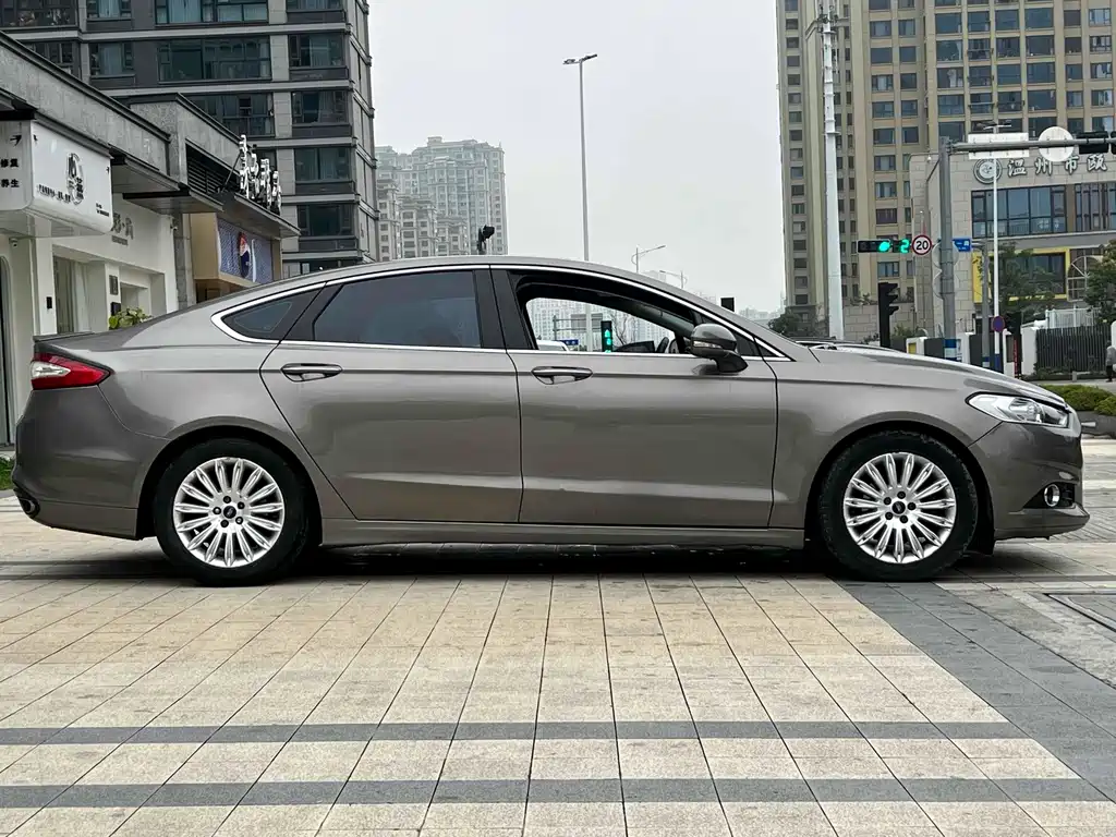 Mondeo 2013款 2.0L GTDi200时尚型 купить на сайте DeffCars