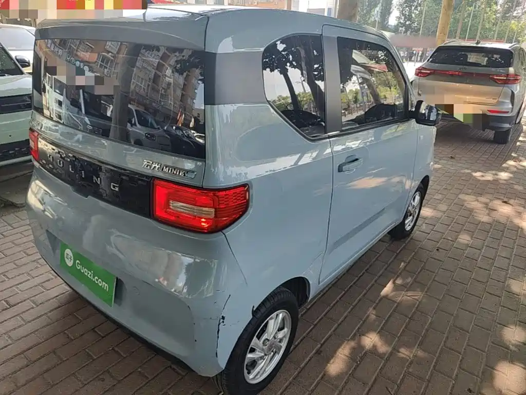 Hongguang MINIEV 2021 Macaron Premium Lithium Iron Phosphate купить на сайте DeffCars