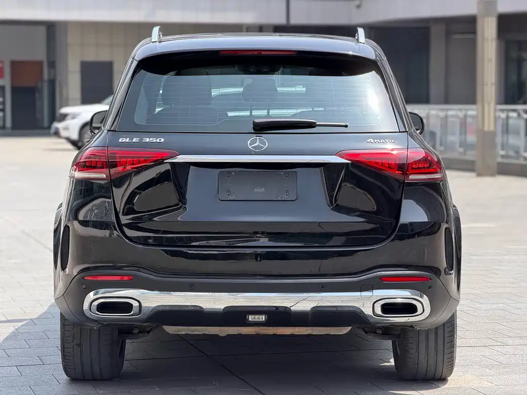 Mercedes-Benz GLE imported 2020 GLE 350 4MATIC fashion model купить на сайте DeffCars