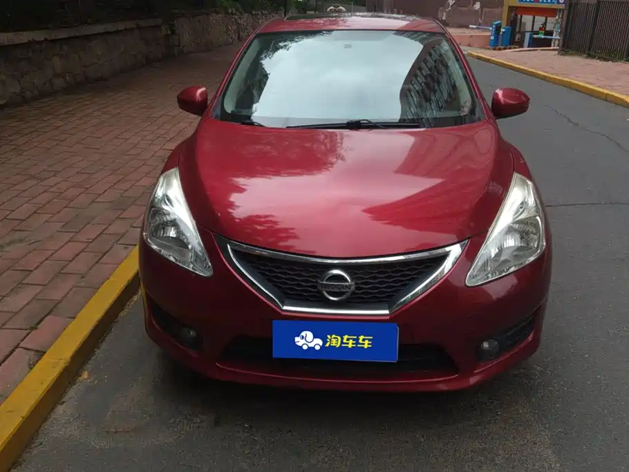 Tiida 2011 1.6L CVT intelligent купить на сайте DeffCars
