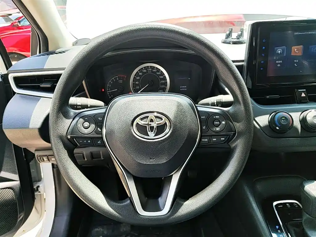 Corolla 2022 1.2T S-CVT Pioneer PLUS Edition купить на сайте DeffCars