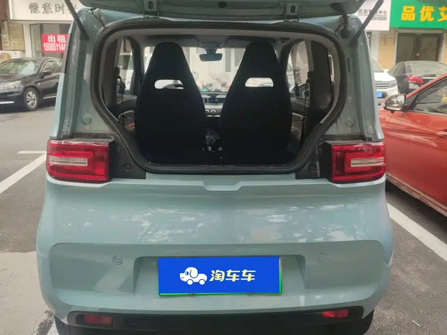 Hongguang MINIEV 2022 Free Model Lithium Iron Phosphate купить на сайте DeffCars